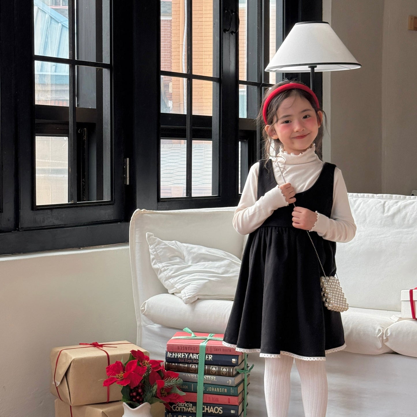 [PRE-ORDER] Winter Jane Dress