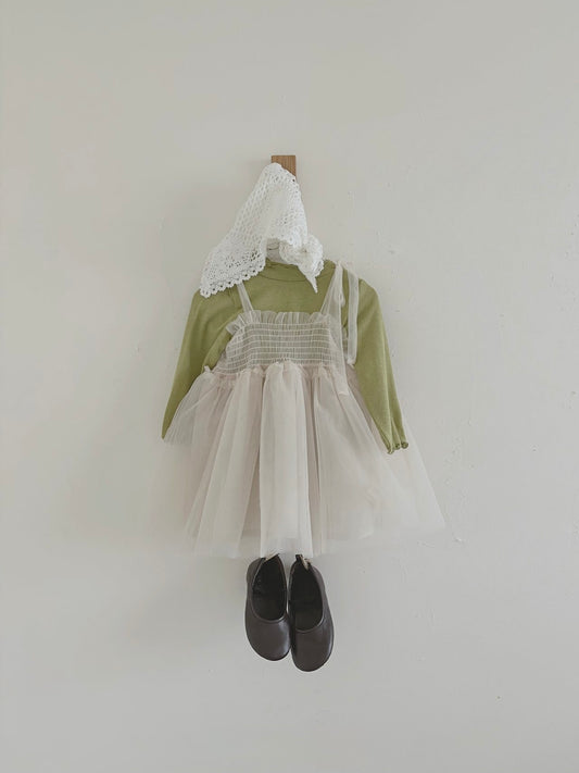 [PRE-ORDER] Lettuce Trim Basic Top