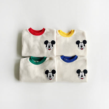 [PRE-ORDER] M&F fleece set