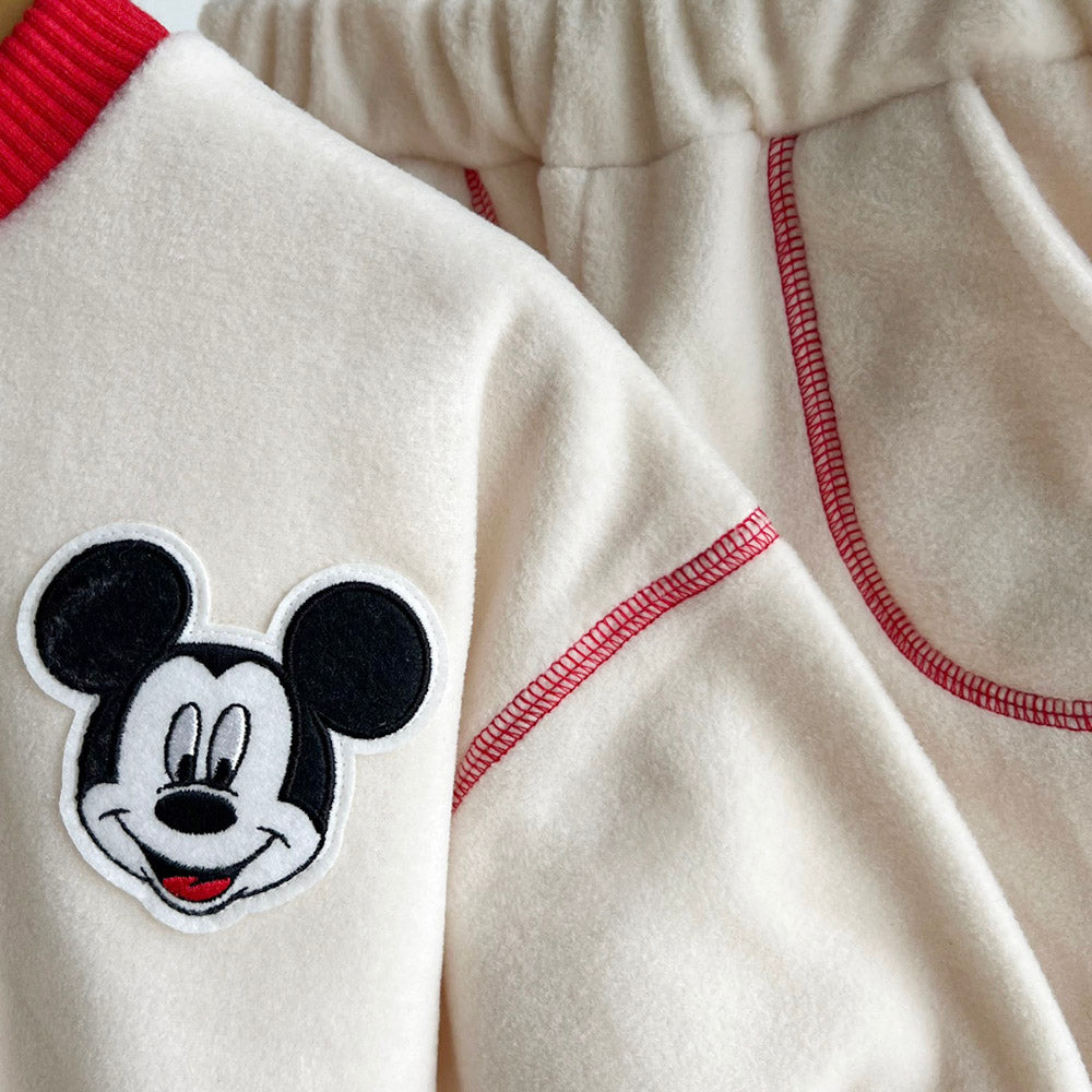 [PRE-ORDER] M&F fleece set