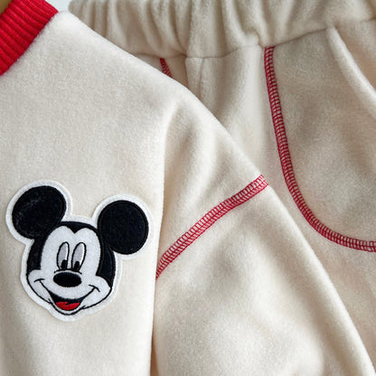 [PRE-ORDER] M&F fleece set