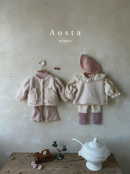 [PRE-ORDER] Tete Bear Cardigan