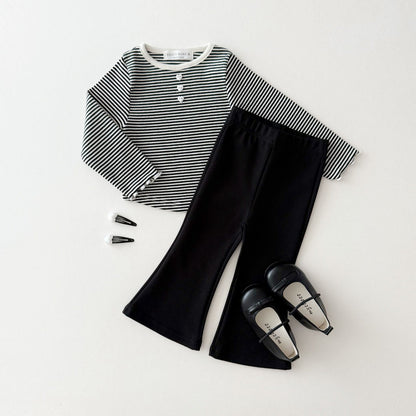 [PRE-ORDER] Daily bootcut leggings
