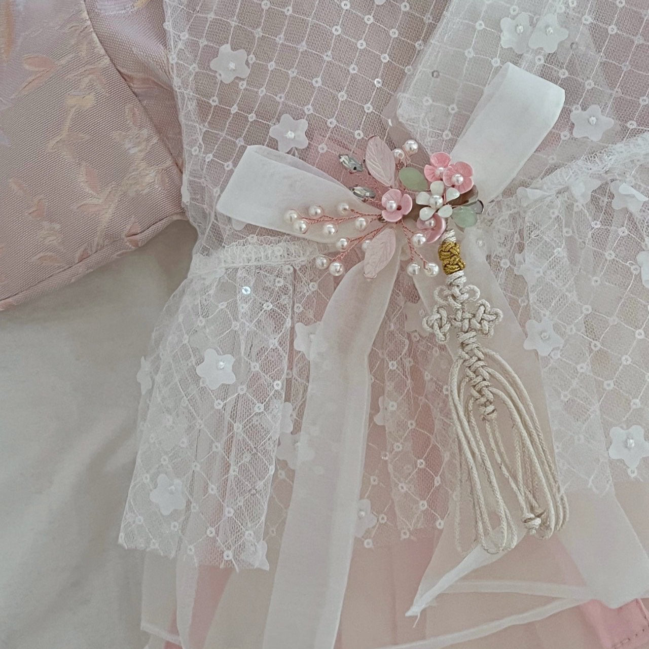 [PRE-ORDER] Yeounyul mini hairpin