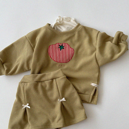 [PRE-ORDER] Tomato sweatshirt