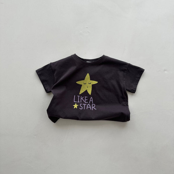 [PRE-ORDER] Like a star t-shirt