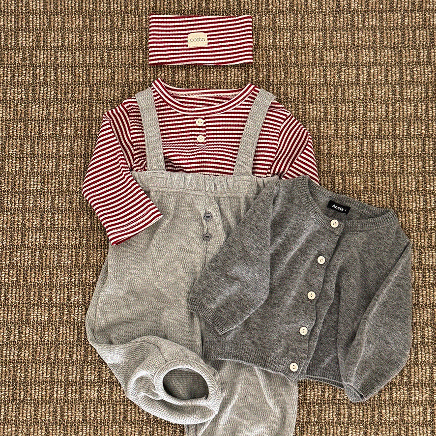 [PRE-ORDER] Star candy overalls