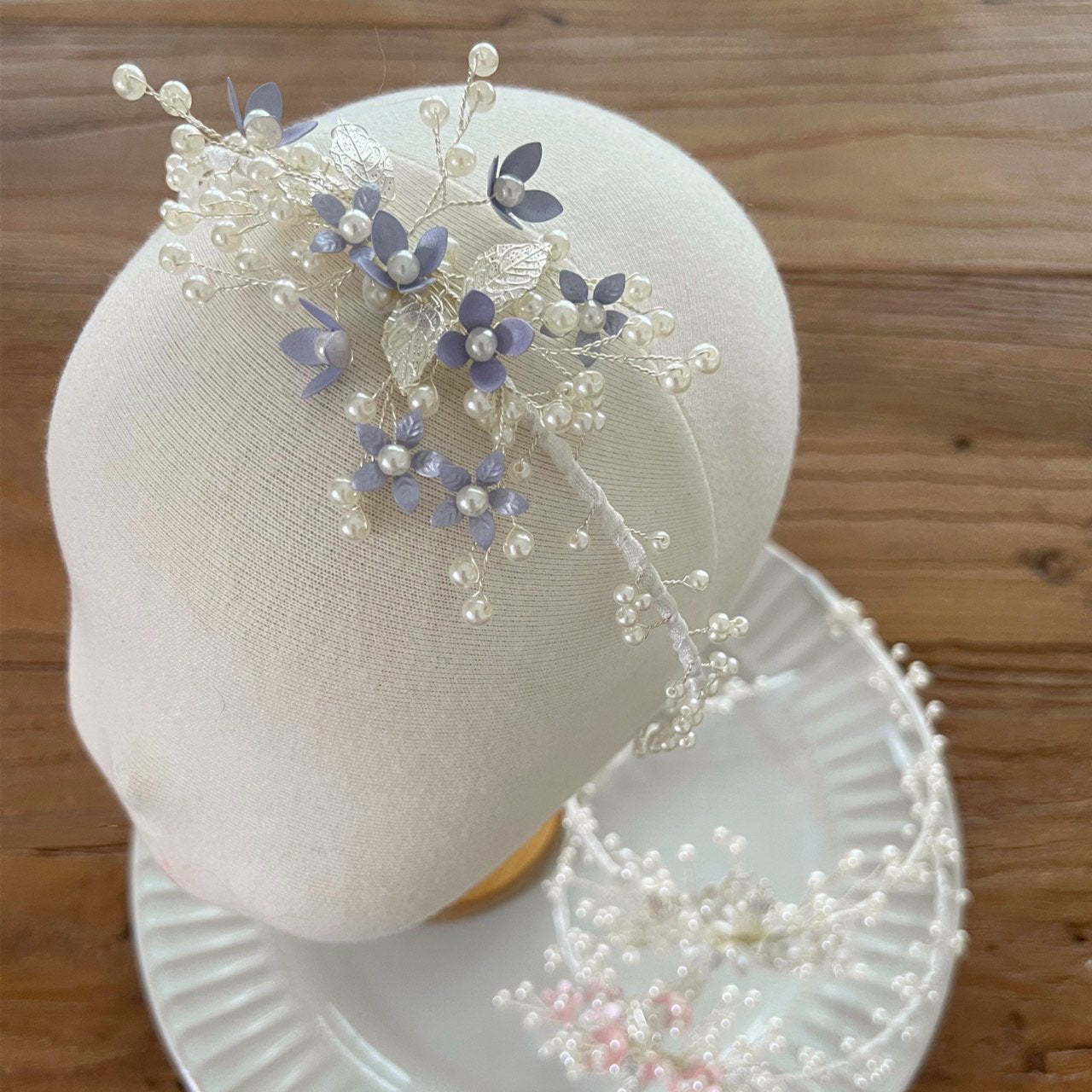 [PRE-ORDER] Flower hairband