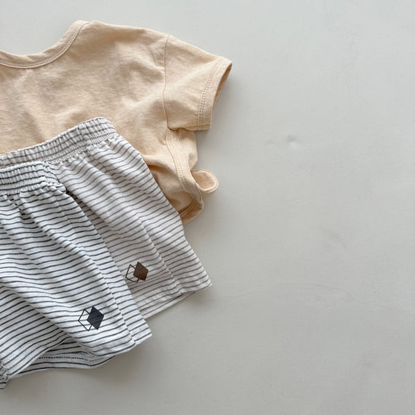 [PRE-ORDER] Breeze baby shorts
