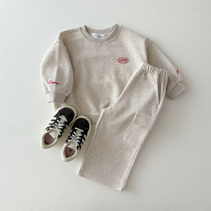 [PRE-ORDER] Cargo wide pants