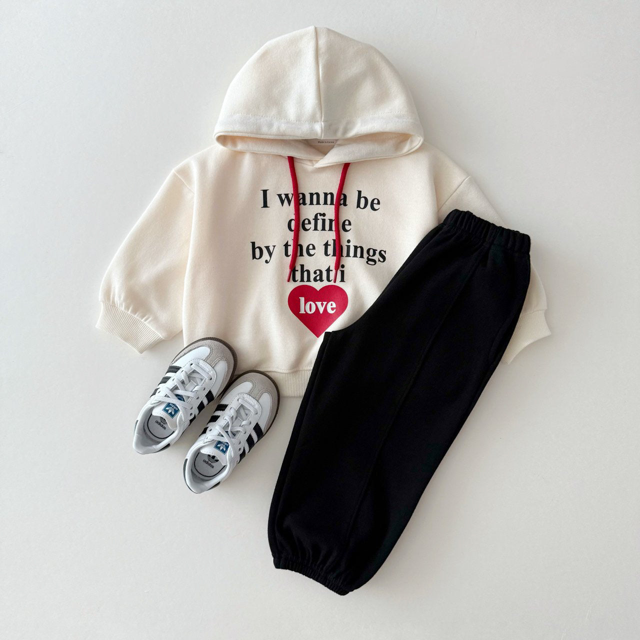 [PRE-ORDER] Love hoodie