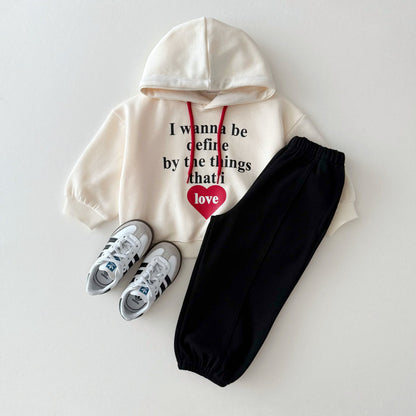 [PRE-ORDER] Love hoodie