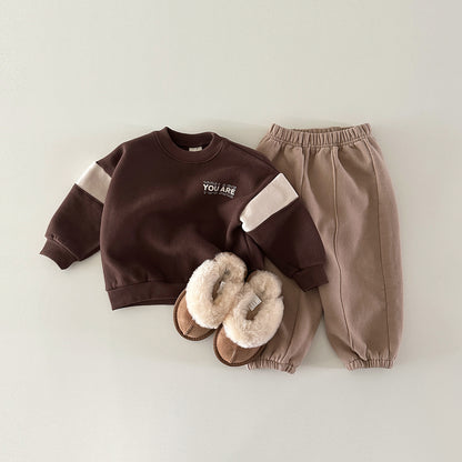 Winter Line Jogger Pants [wine XS,L]