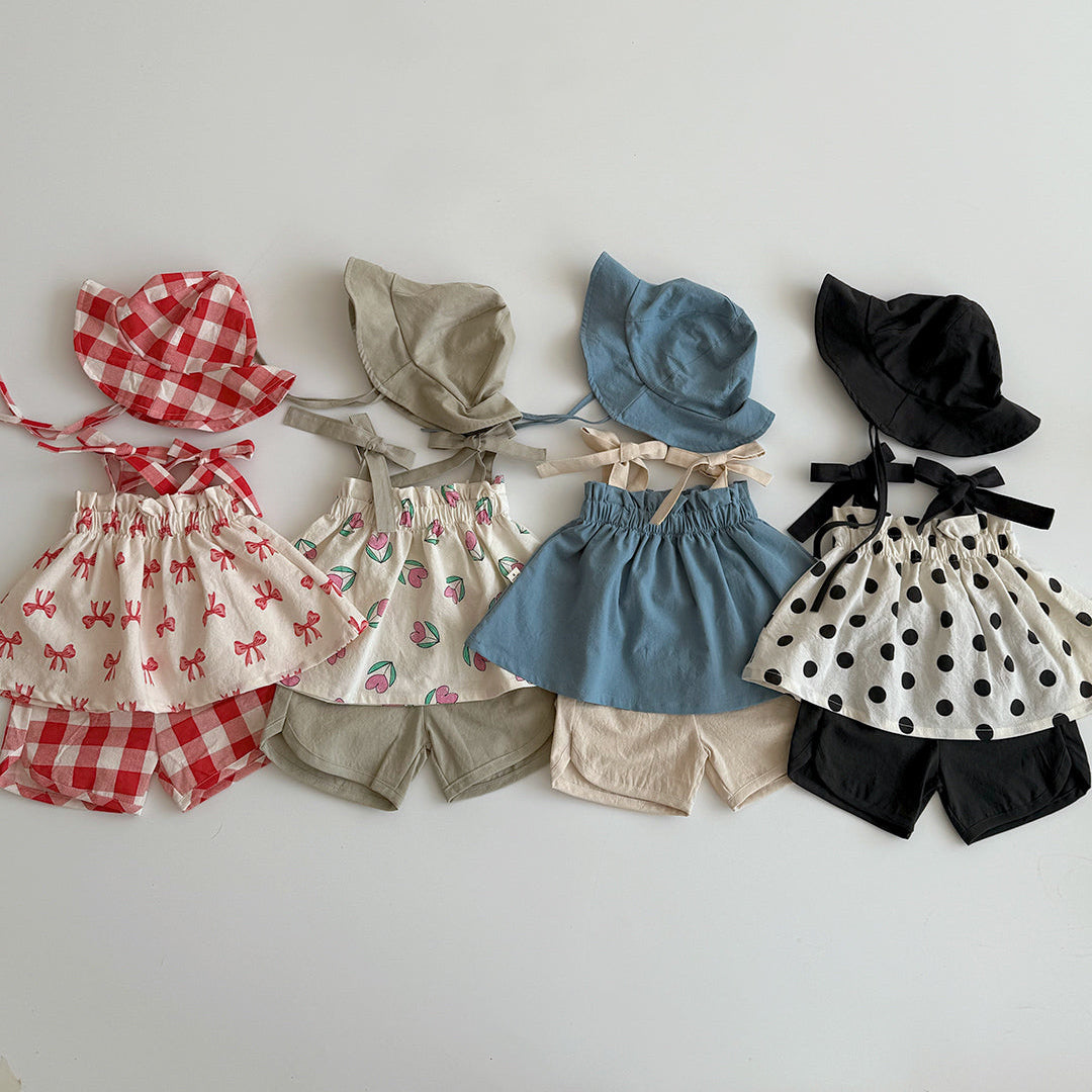 [PRE-ORDER] Summer blouse
