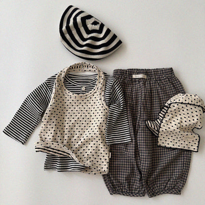 [PRE-ORDER] Mocha balloon pants