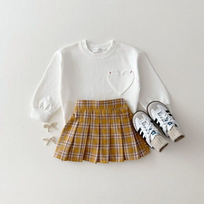 [PRE-ORDER] Heart pocket tee