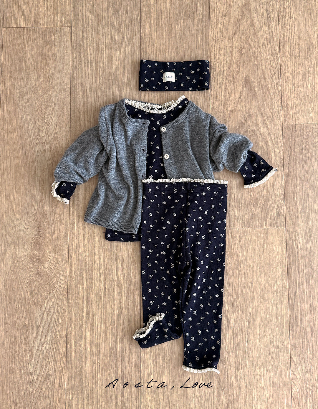 [PRE-ORDER] Camellia Leggings