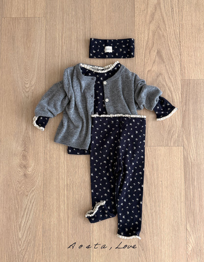 [PRE-ORDER] Camellia Leggings