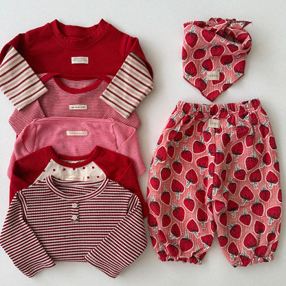 [PRE-ORDER] Soft cotton boatneck top