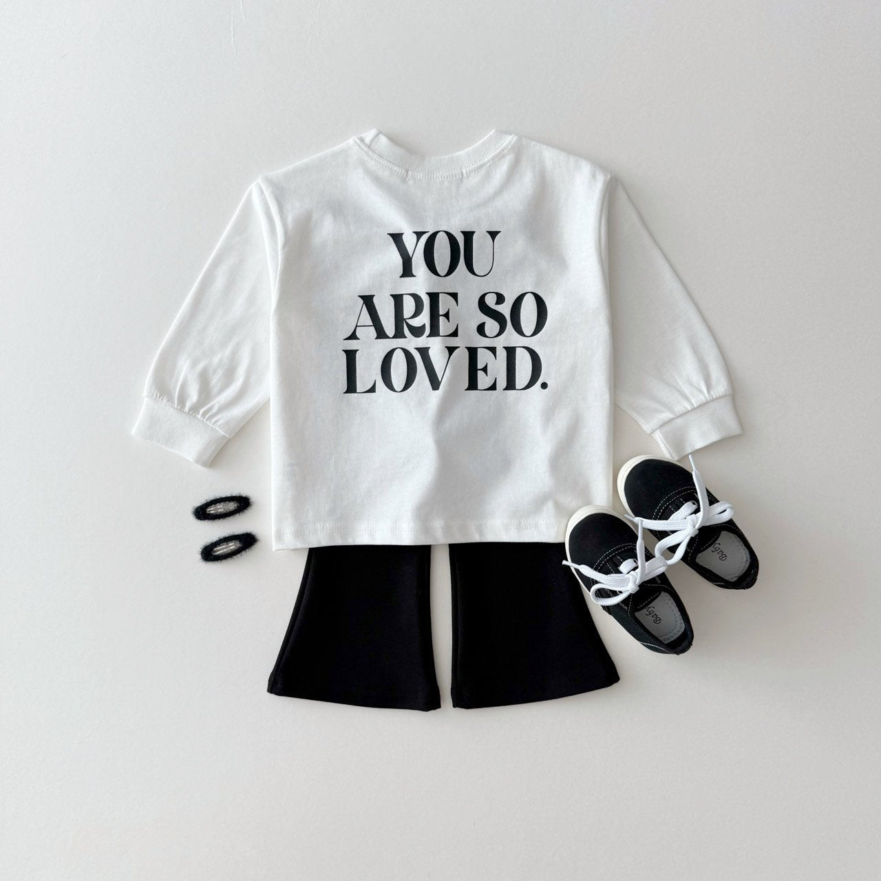 [PRE-ORDER] You are so loved tee
