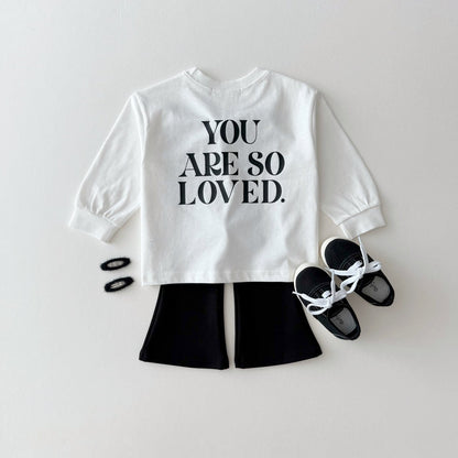 [PRE-ORDER] You are so loved tee
