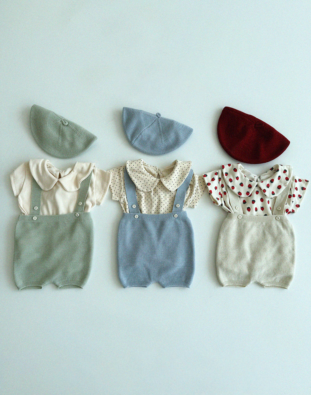 [PRE-ORDER] Knit beret