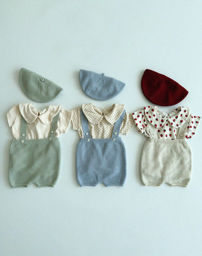 [PRE-ORDER] Knit beret