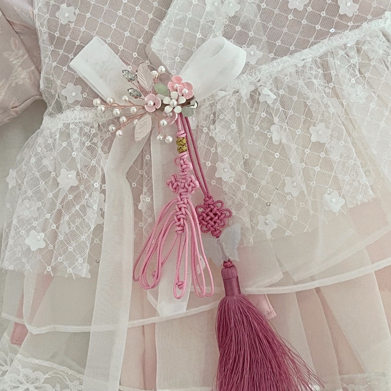 [PRE-ORDER] Yeounyul mini hairpin