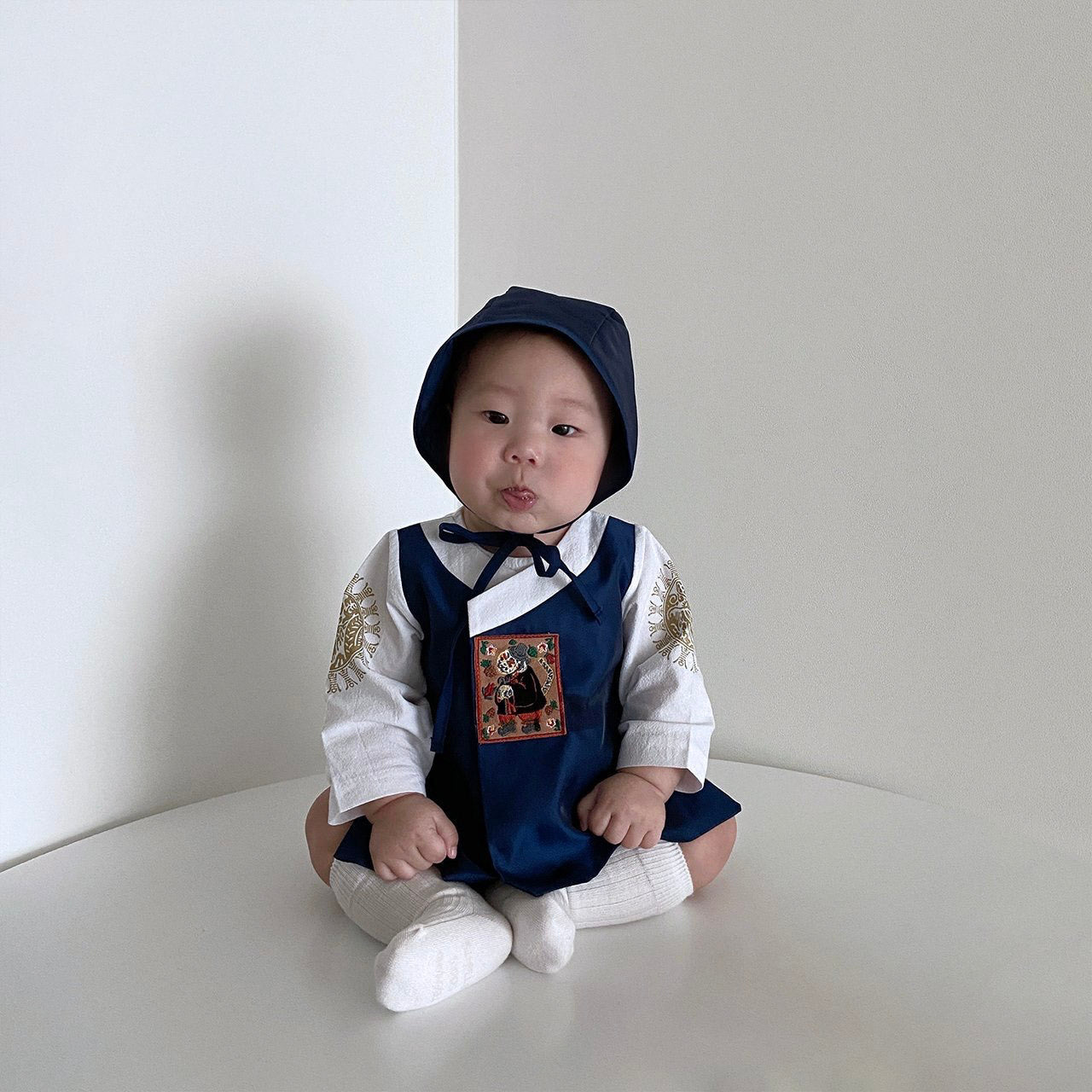 [PRE-ORDER] Hanbok bonnet