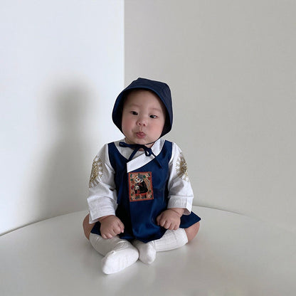 [PRE-ORDER] Hanbok bonnet