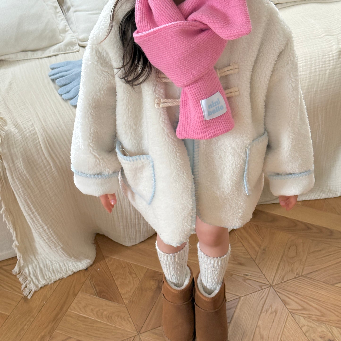 [PRE-ORDER] Cloud Sherpa Jacket