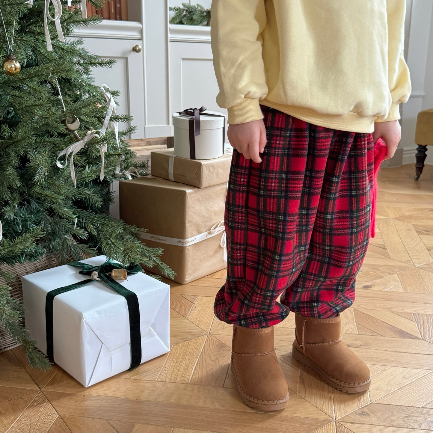 [PRE-ORDER] Winter'25 Fleece Pants