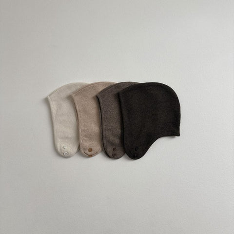 [PRE-ORDER] Cream balaclava