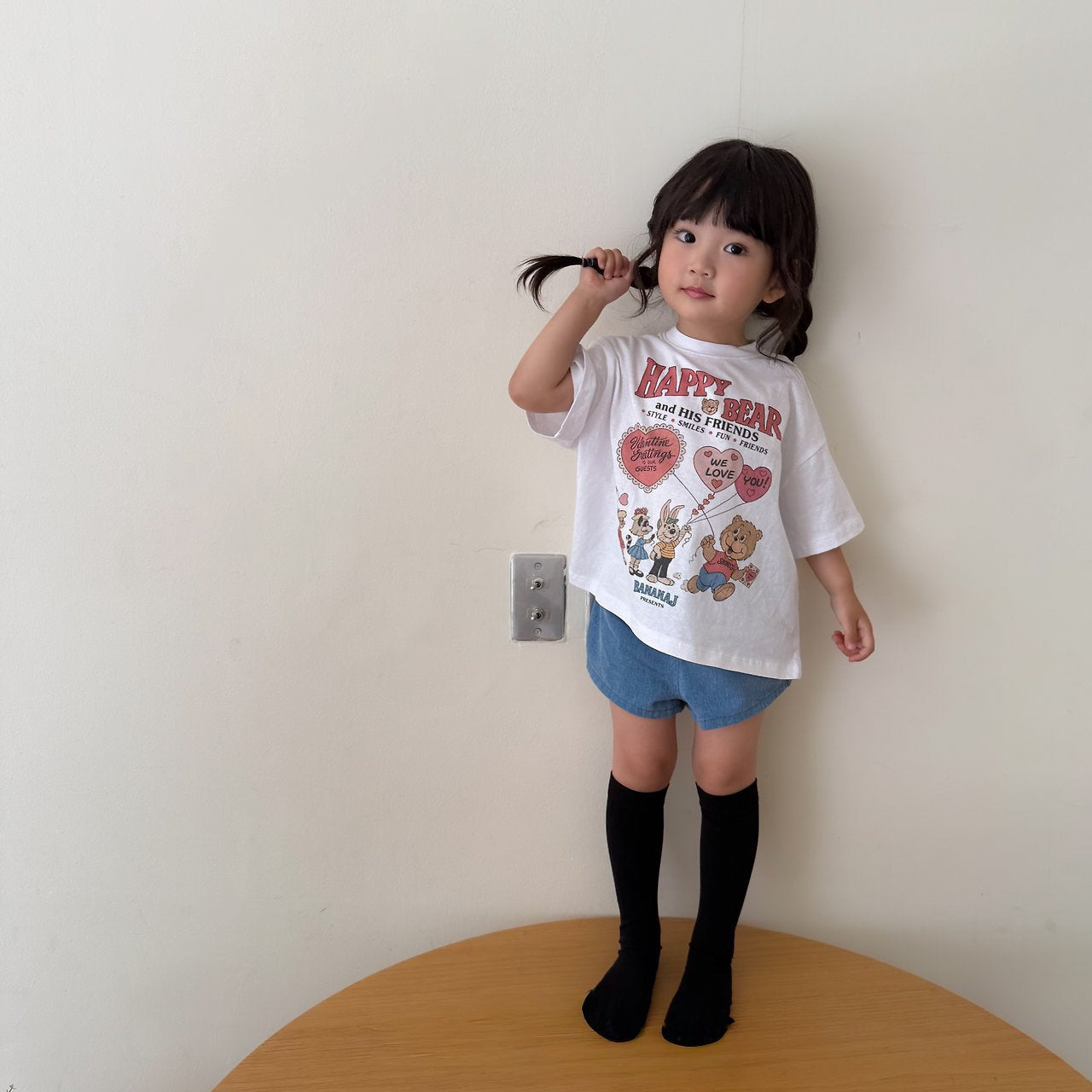 [PRE-ORDER] Matilda Bear T-shirt