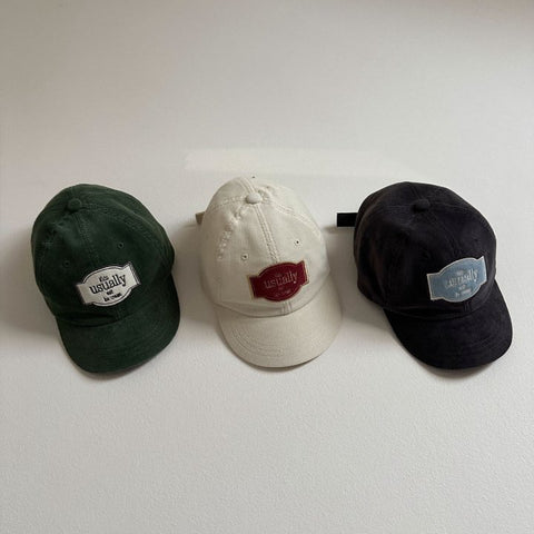 [PRE-ORDER] Corduroy cap