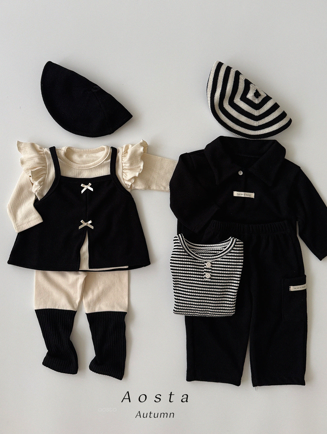 [PRE-ORDER] Knitted Beret