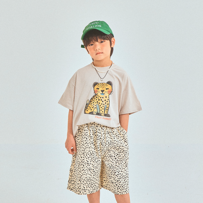 [PRE-ORDER] Leopard T-shirt