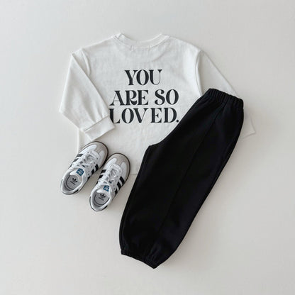 [PRE-ORDER] You are so loved tee