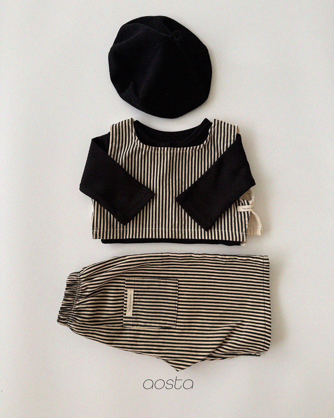 [PRE-ORDER] Knitted Beret