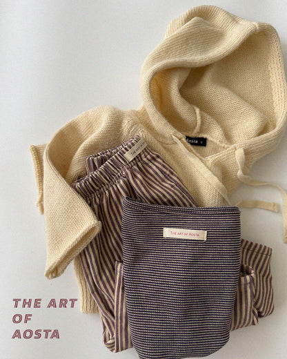 [PRE-ORDER] Knit Cookie Hoodie