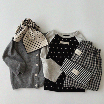 [PRE-ORDER] Caramel check pants