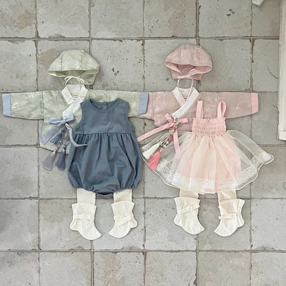 [PRE-ORDER] Basic baby leggings
