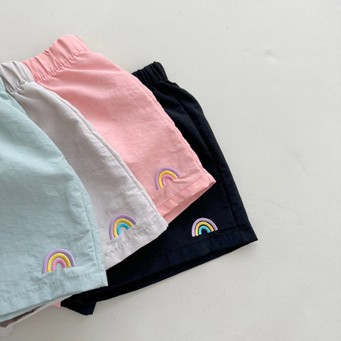 [PRE-ORDER] Rainbow shorts
