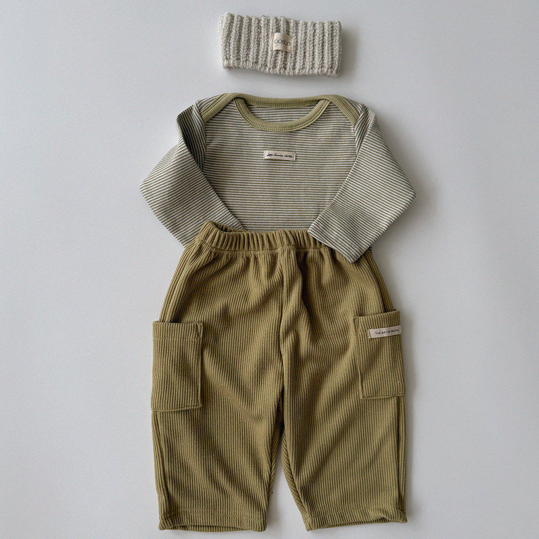 [PRE-ORDER] Mulmul pants