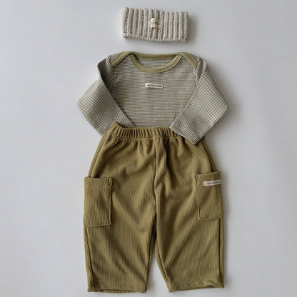 [PRE-ORDER] Mulmul pants