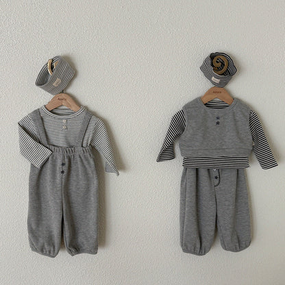 [PRE-ORDER] Star candy overalls