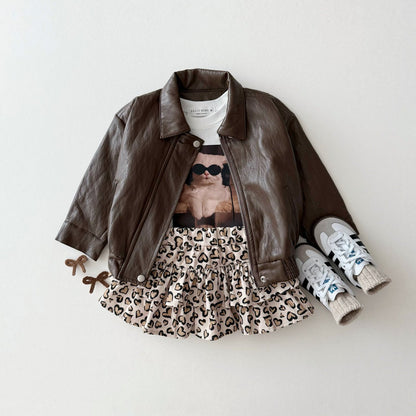 [PRE-ORDER] Leather jacket