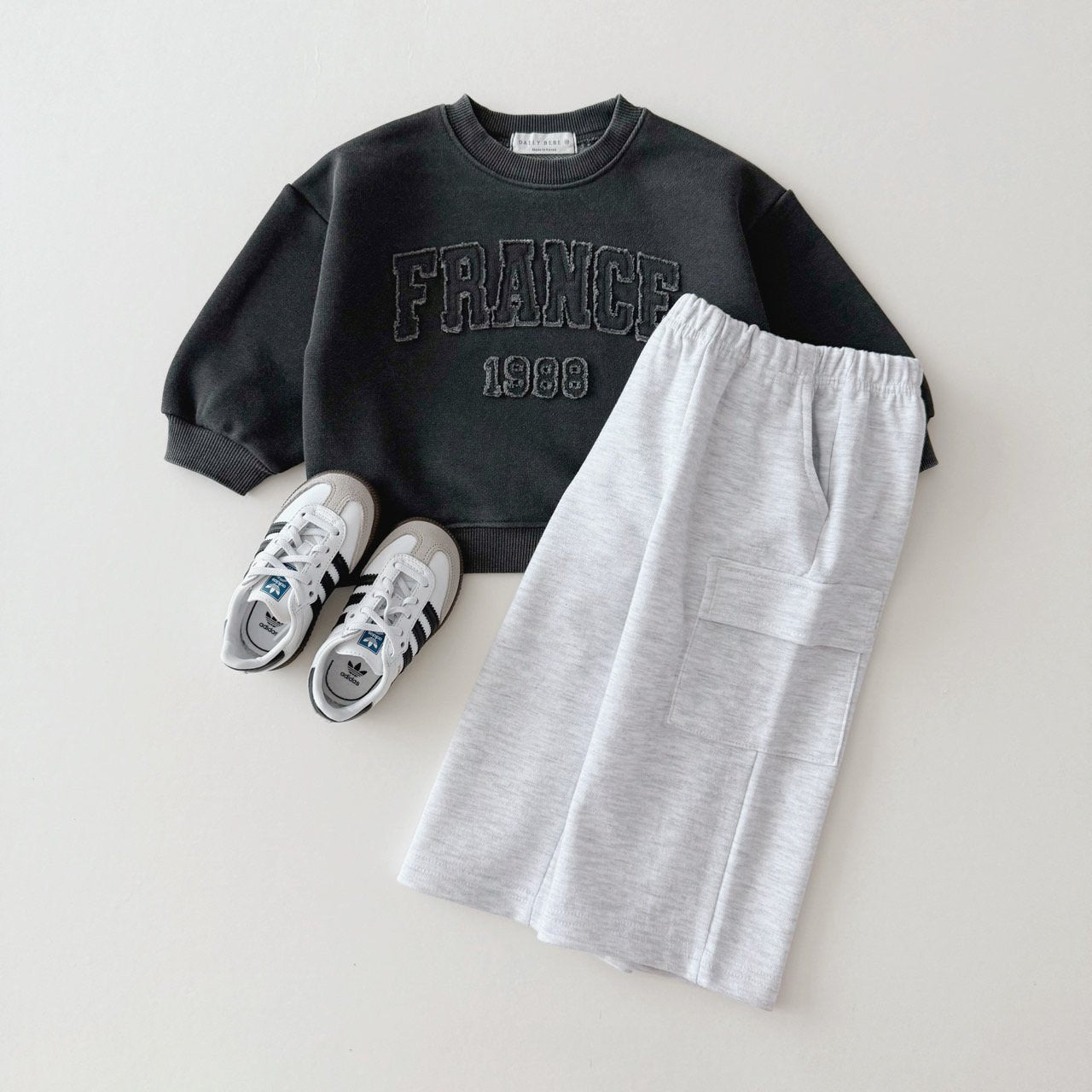 [PRE-ORDER] Cargo wide pants