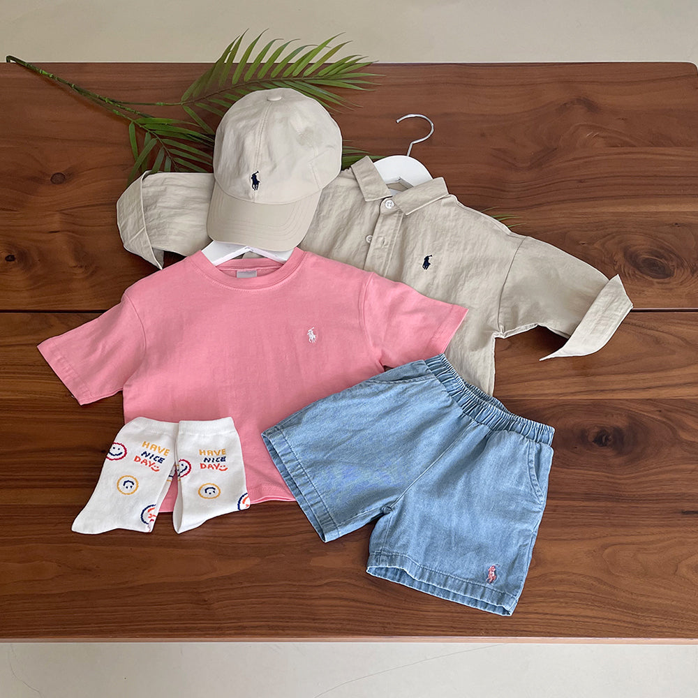 Basic of t-shirt