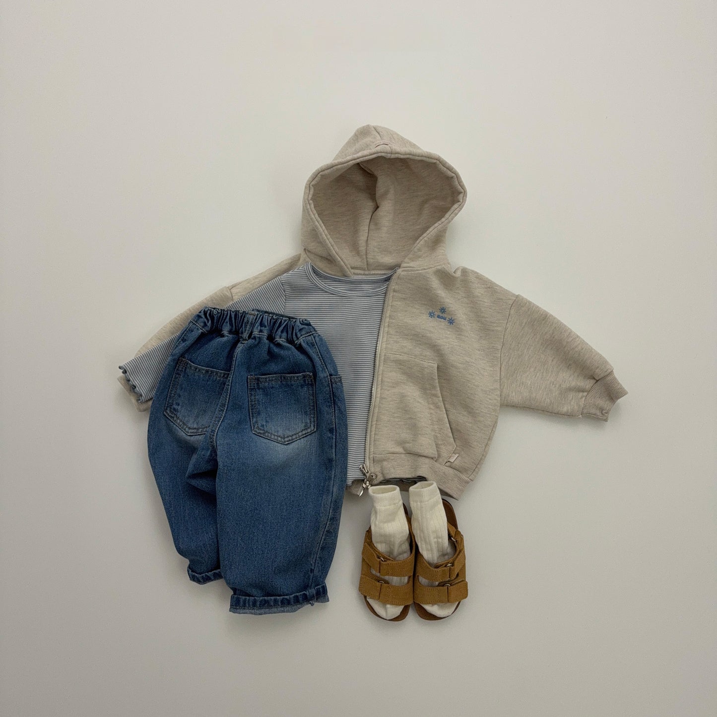 [PRE-ORDER] Cor Denim Pants